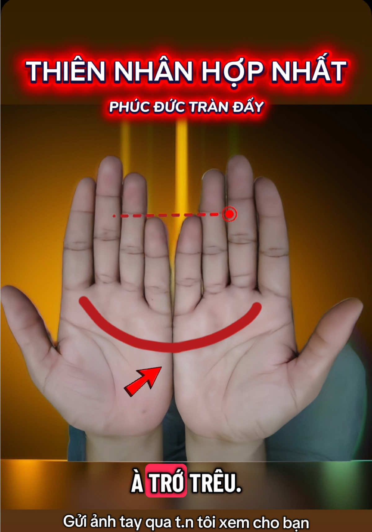 @T&Acirc;M TƯỚNG MỆNH