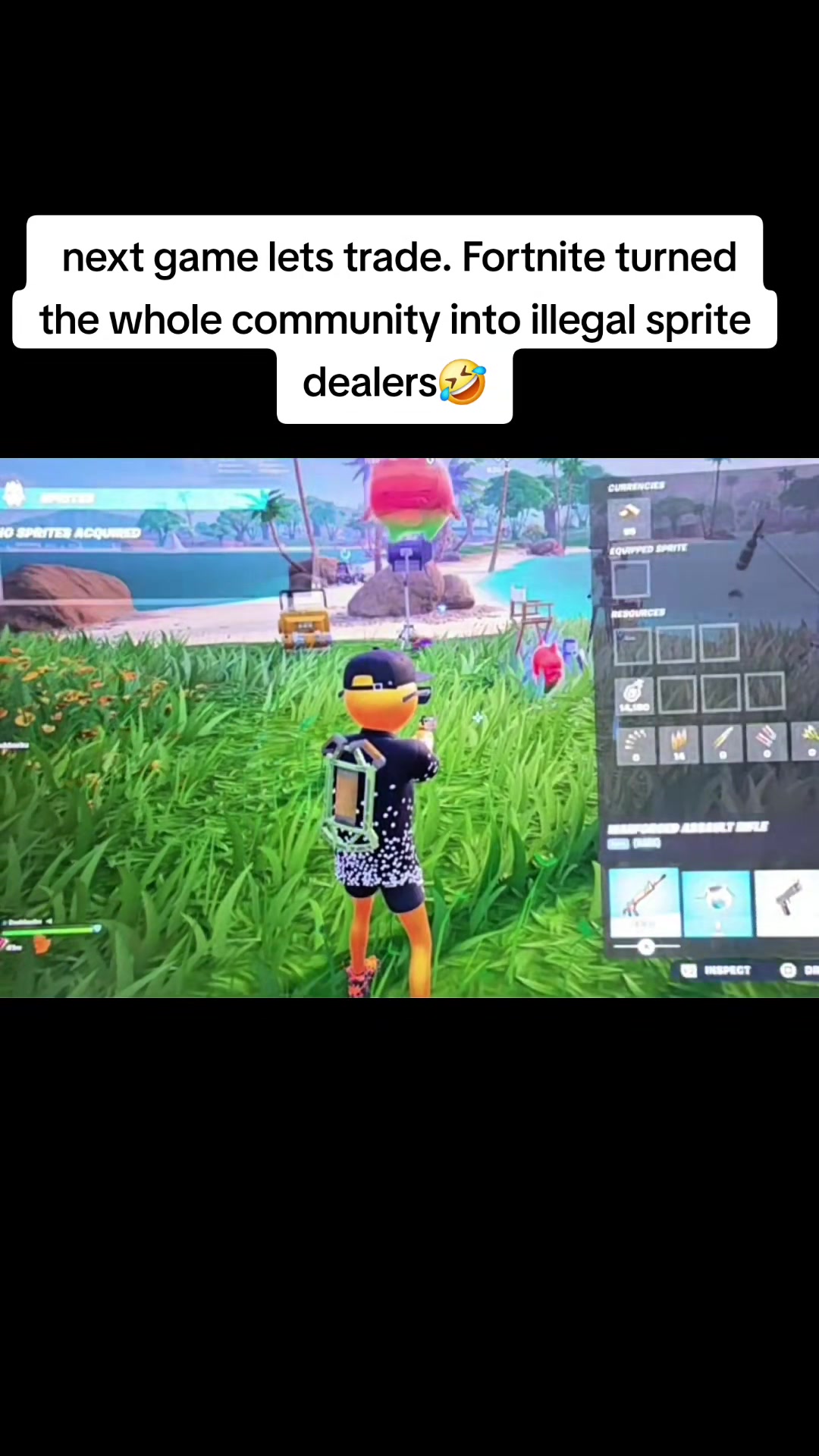 @Wearefortniters