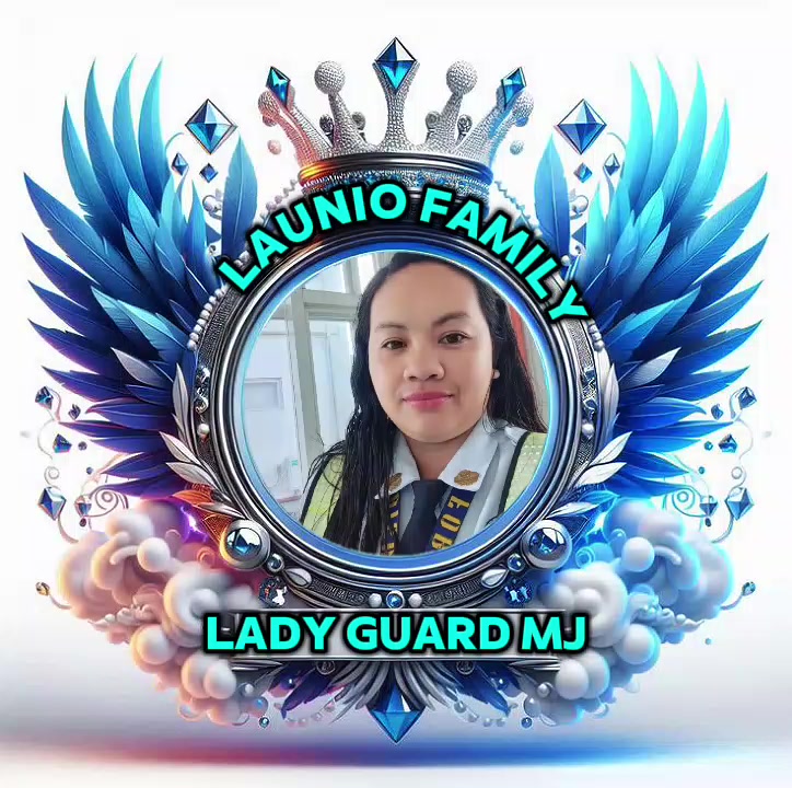 @Lady guard Mj