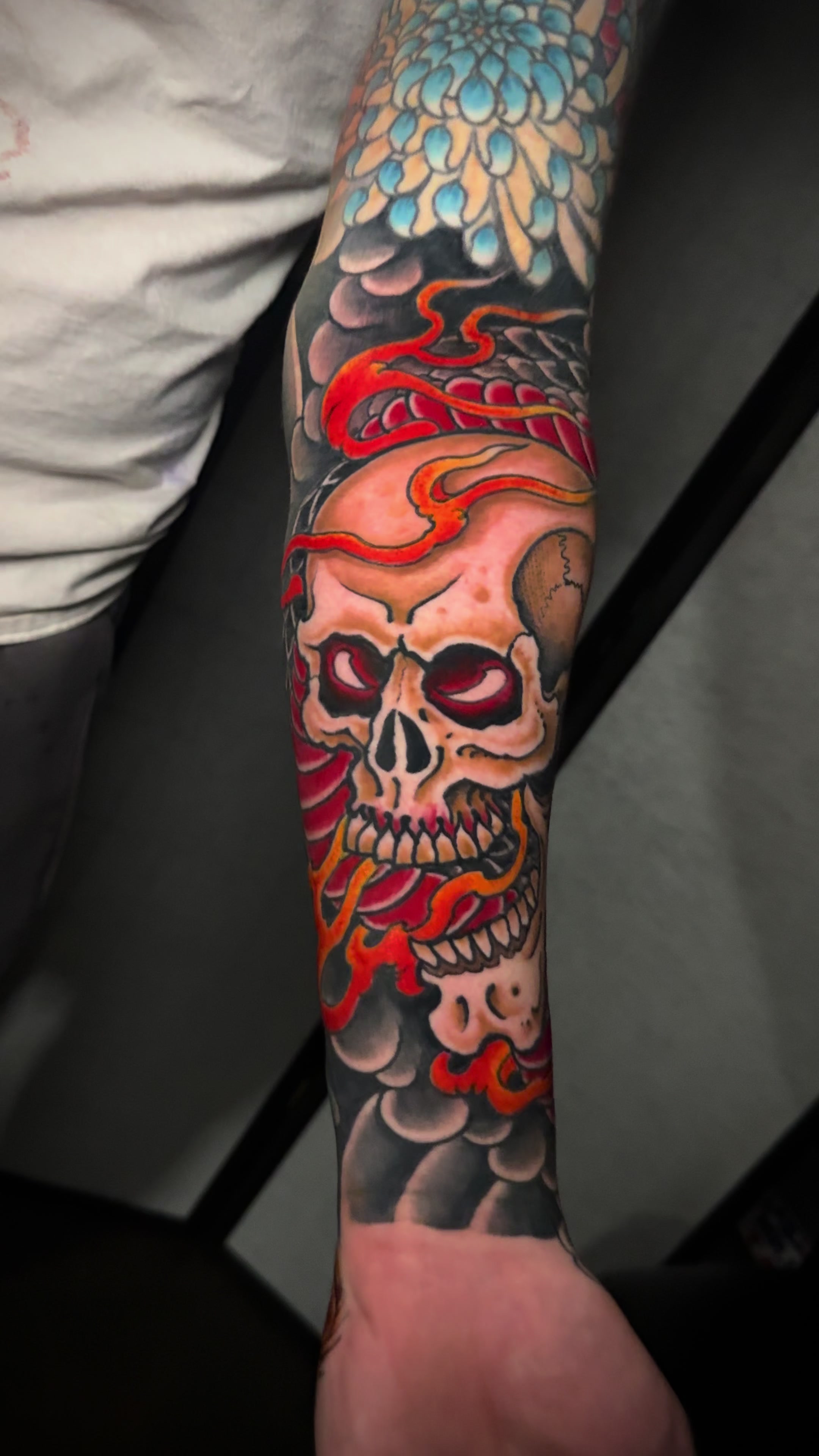 @Nickcarusotattoo