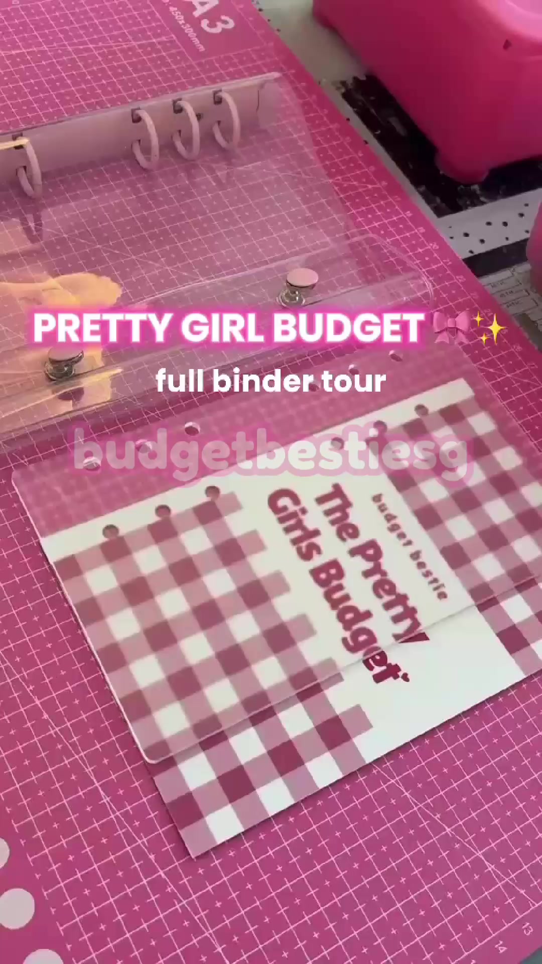 @Budget Bestie SG🌸