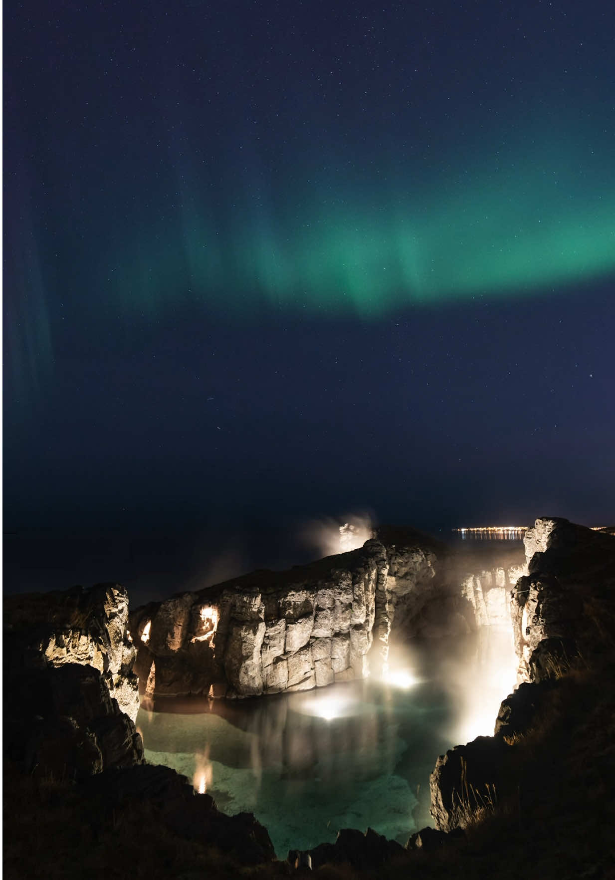 @Sky Lagoon Iceland