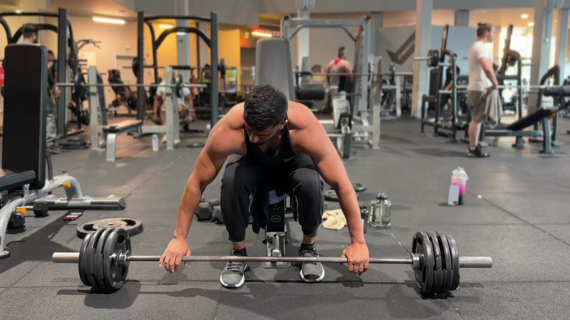 @Roman fitness 💪