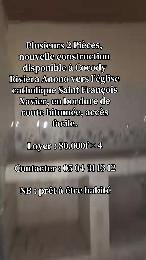 @Abidjan immobilier