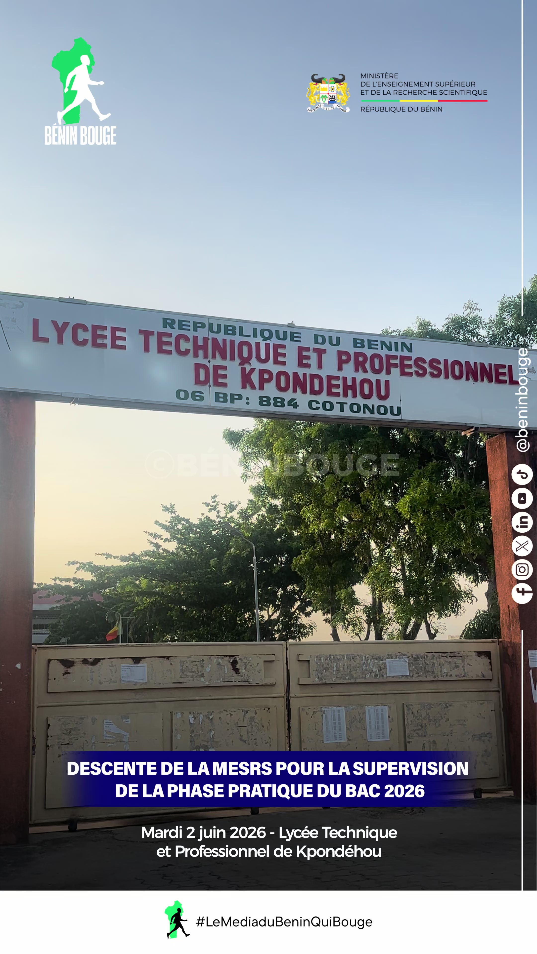 @B&eacute;nin Bouge 🇧🇯