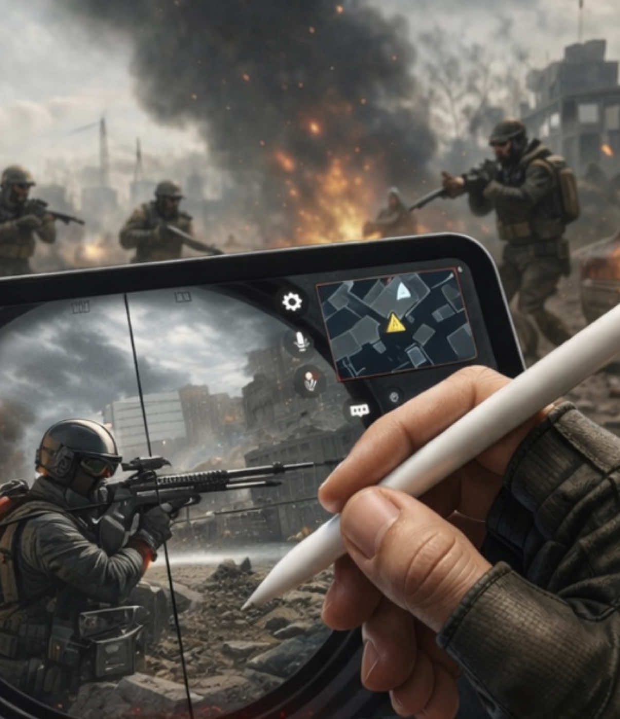 @Apple Pencil User