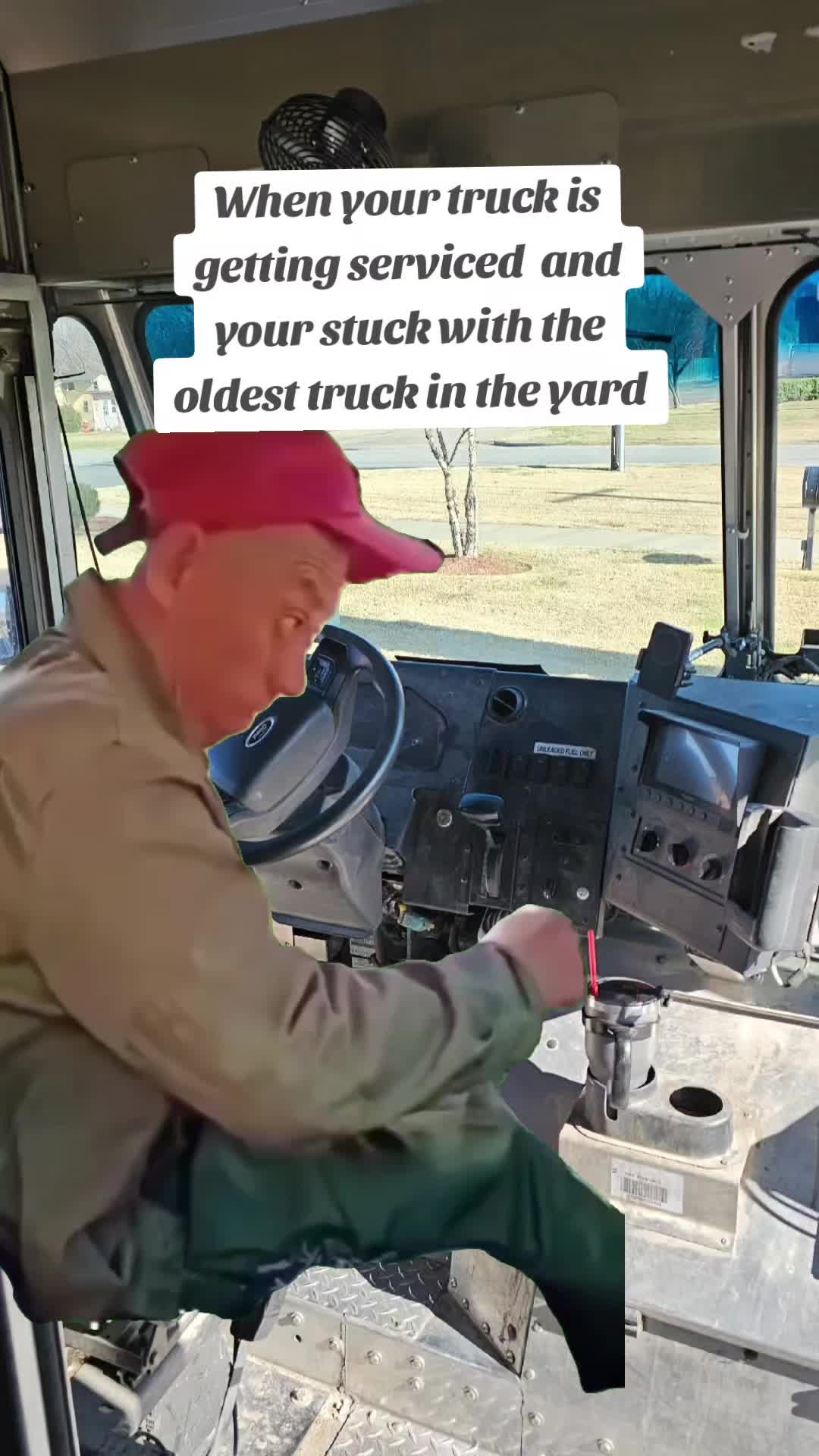 @Hey! That's My UPS Guy!