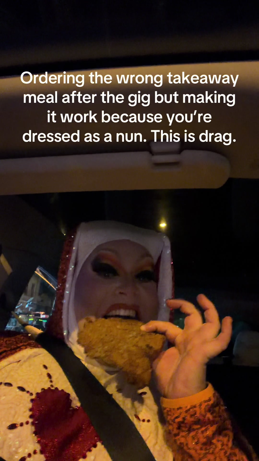 @Della Katessen, Drag Queen🇦🇺