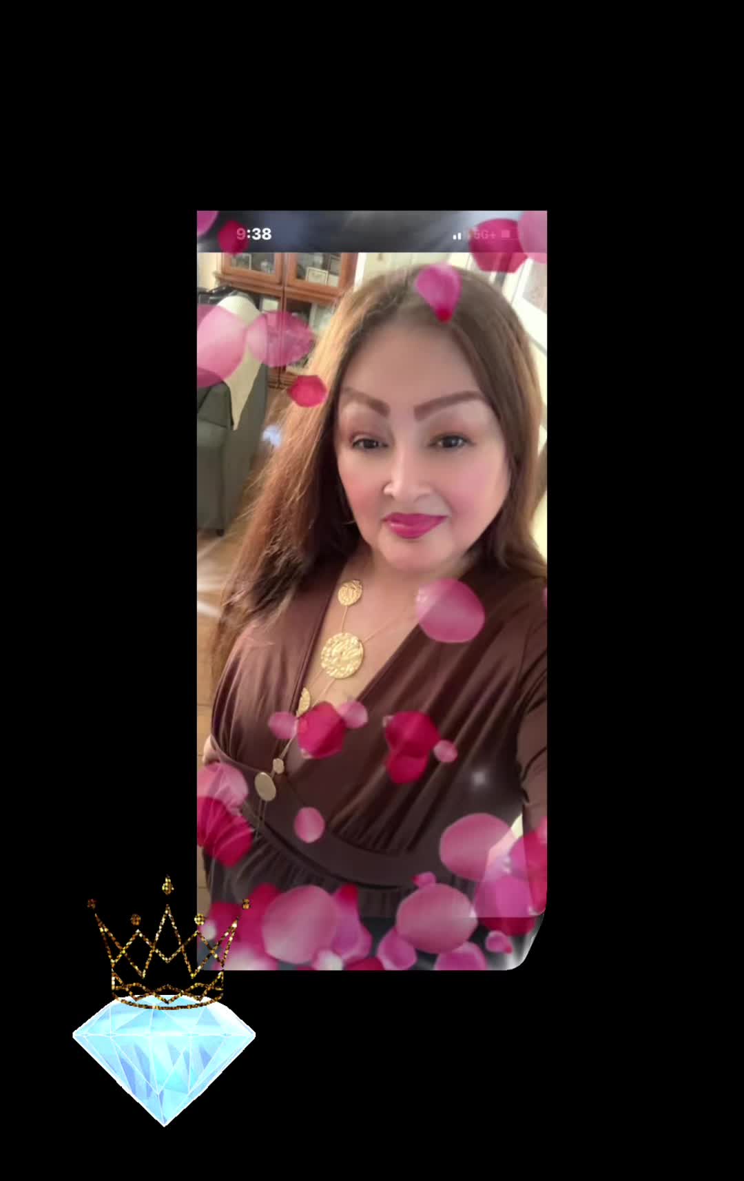 @LA ONE N ONLY  CHICANA MISS V