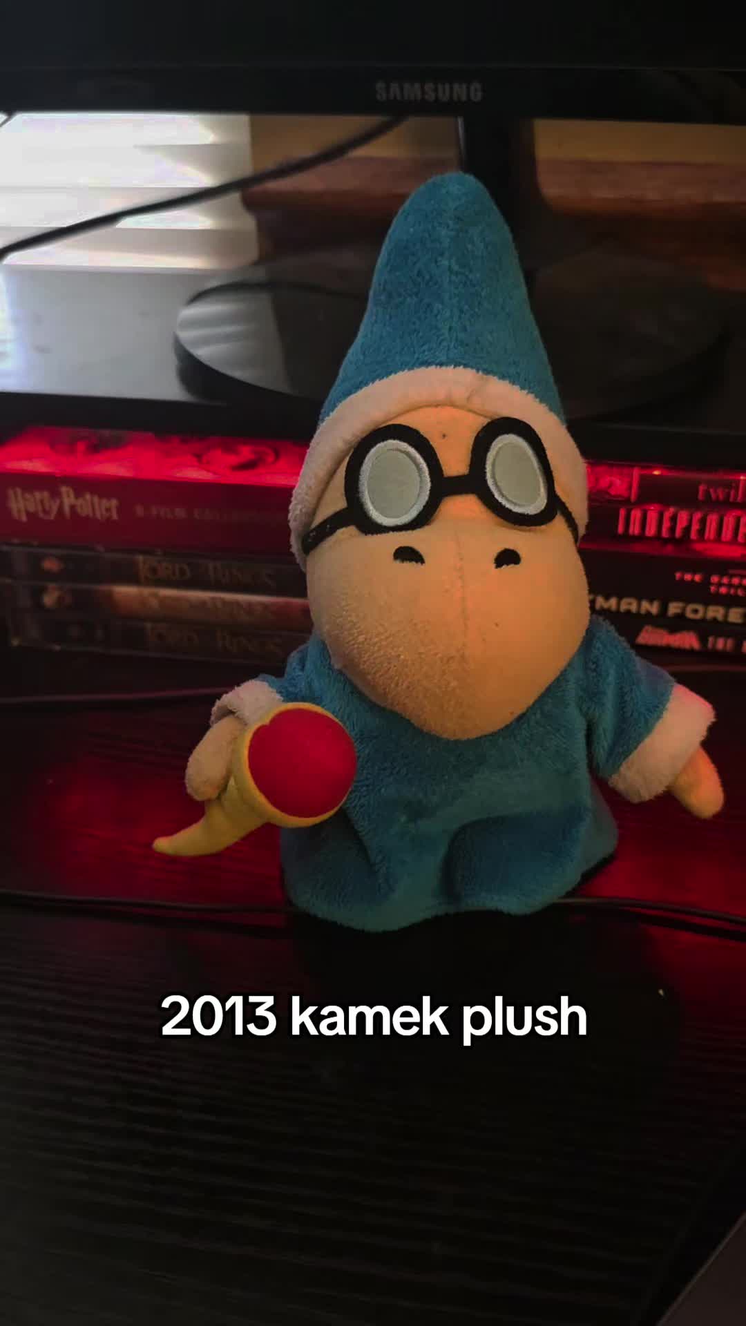 @️