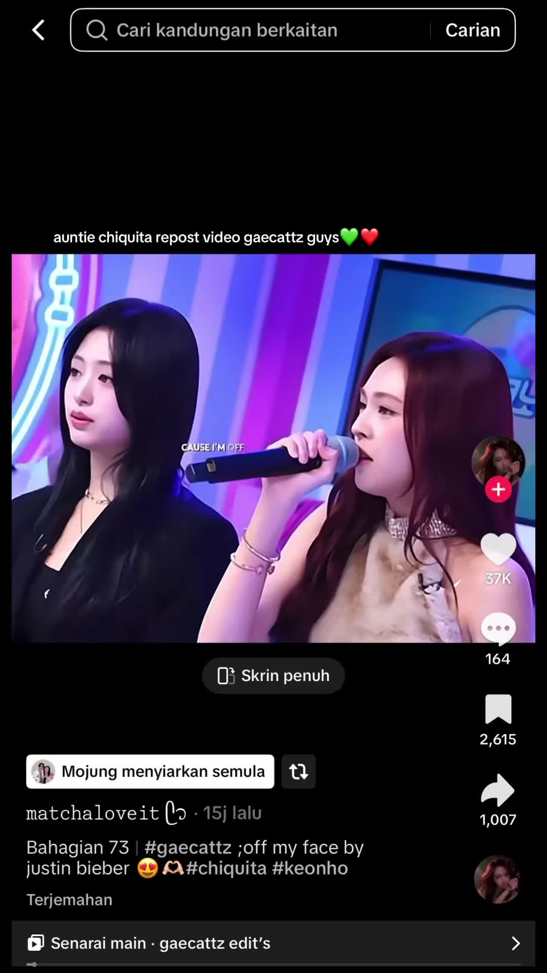 @❤️Keonchihyeon💚