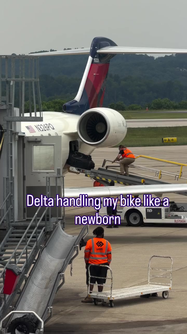 @airport ramp life