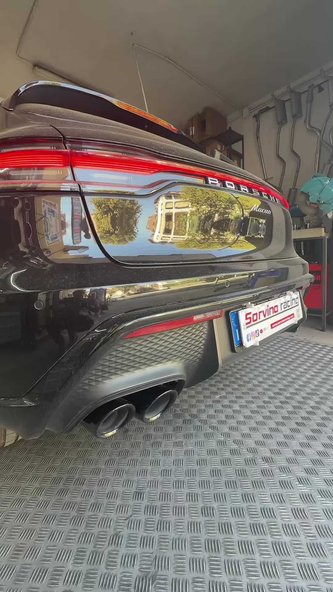 @SORVINO RACING