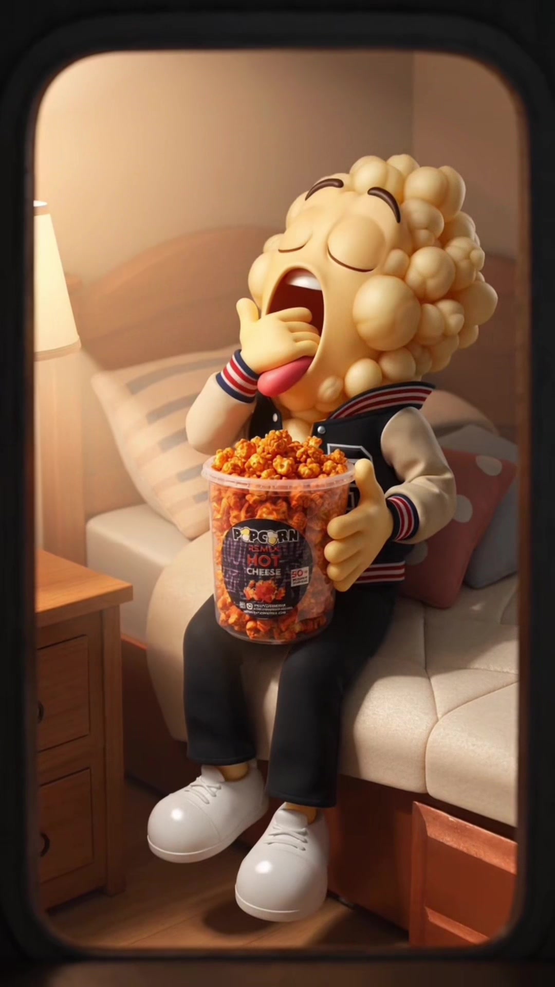 @Popcorn Remix