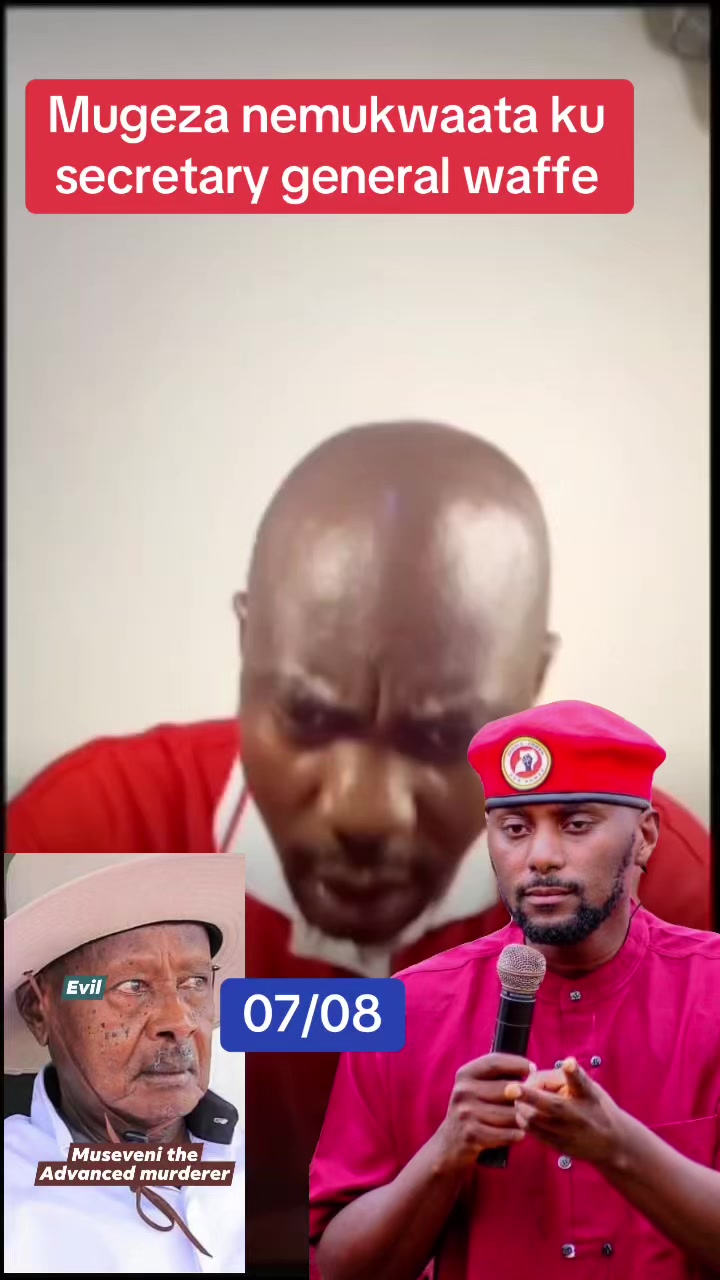 @Kato wa Kyagulanyi