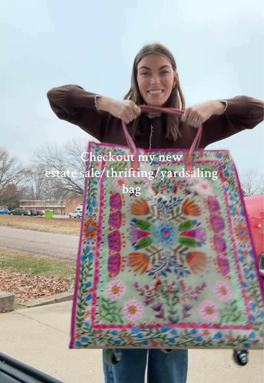 @maddie // sahm + thrifting