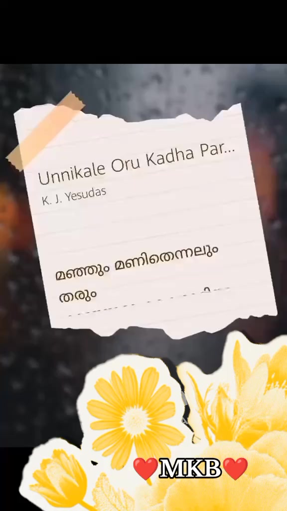 @Moideenkunhi