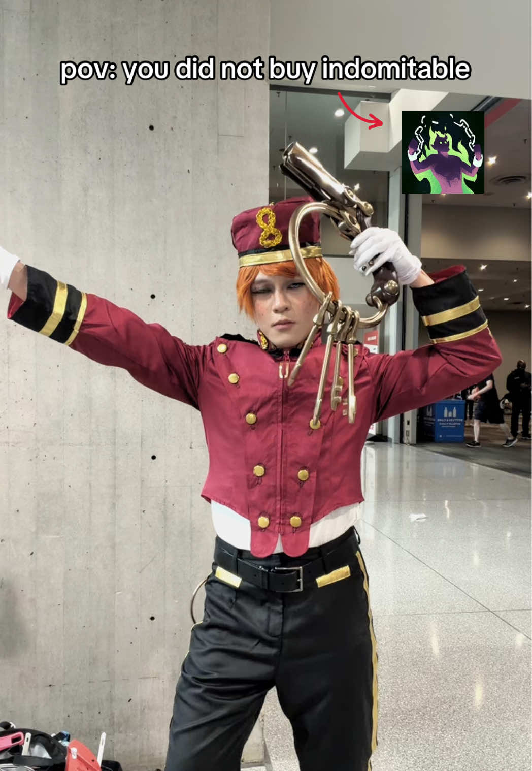 @kai! | cosplayer