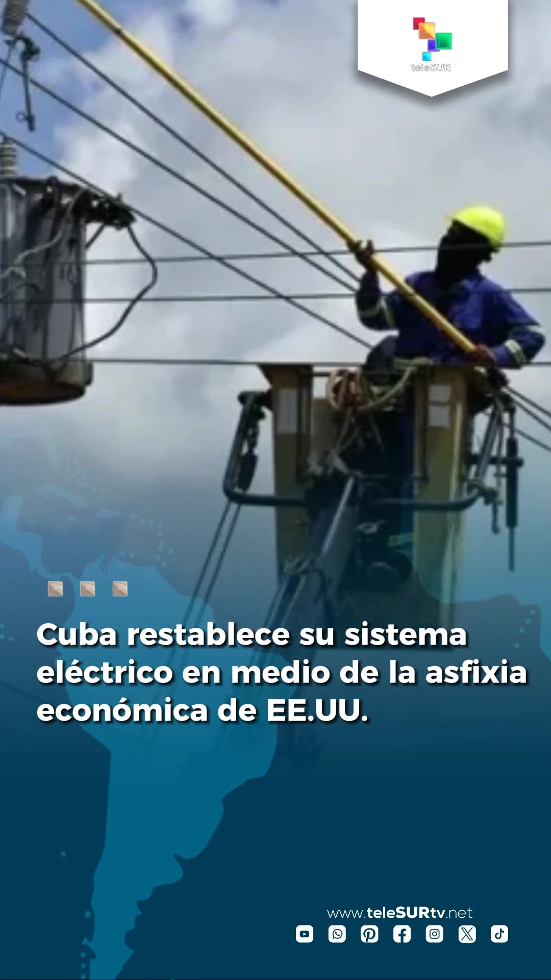 @teleSUR Clips