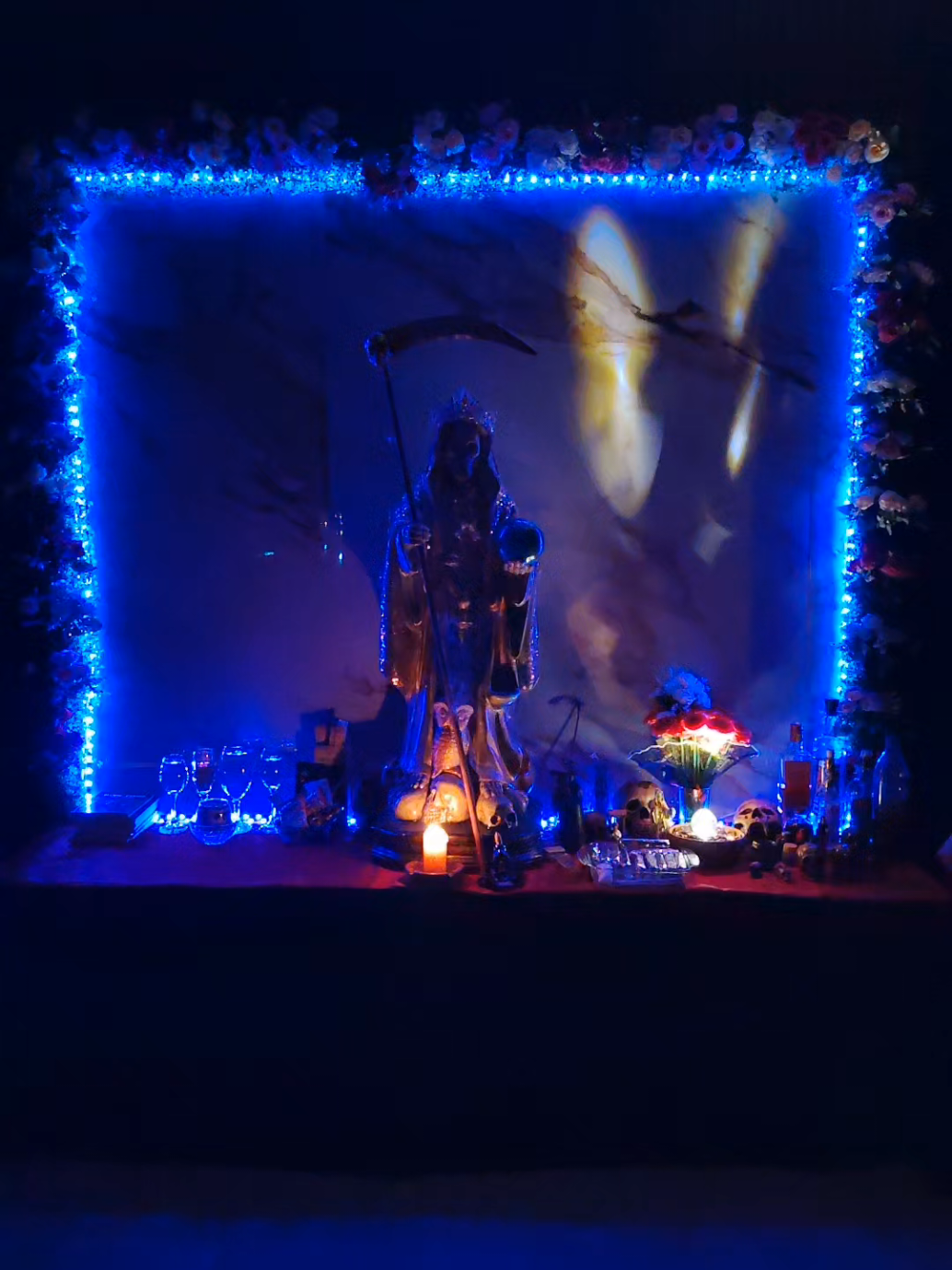 @hijos de la santa Muerte 0241