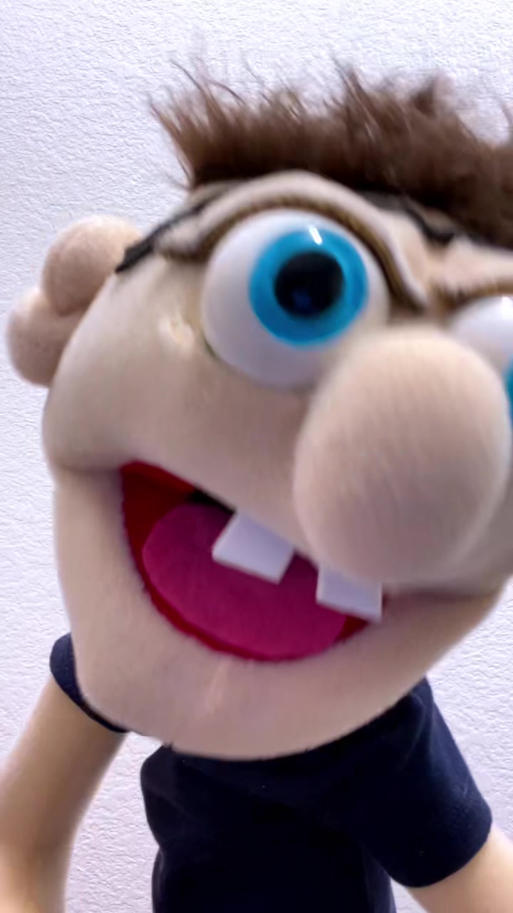 @Goodman&rsquo;s Wacky Puppets