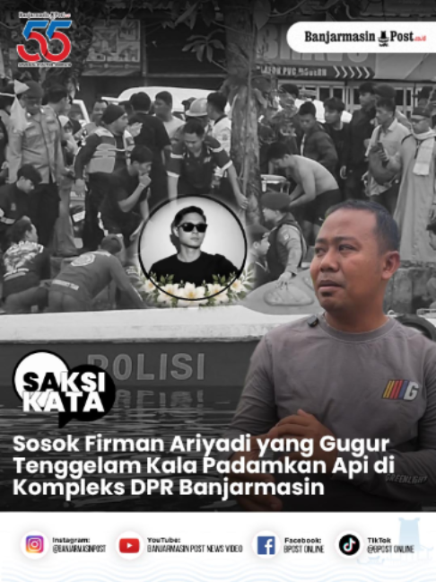 @Banjarmasin Post