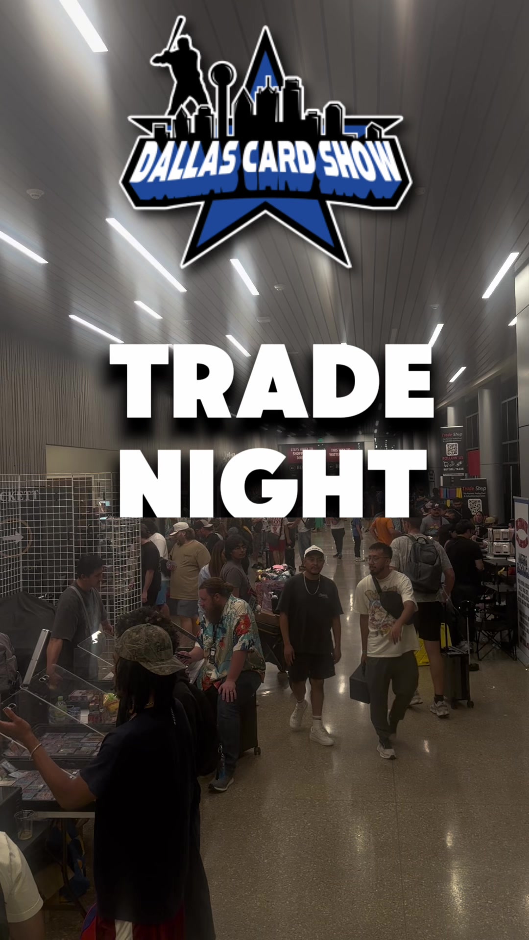 @Dallas Card Show
