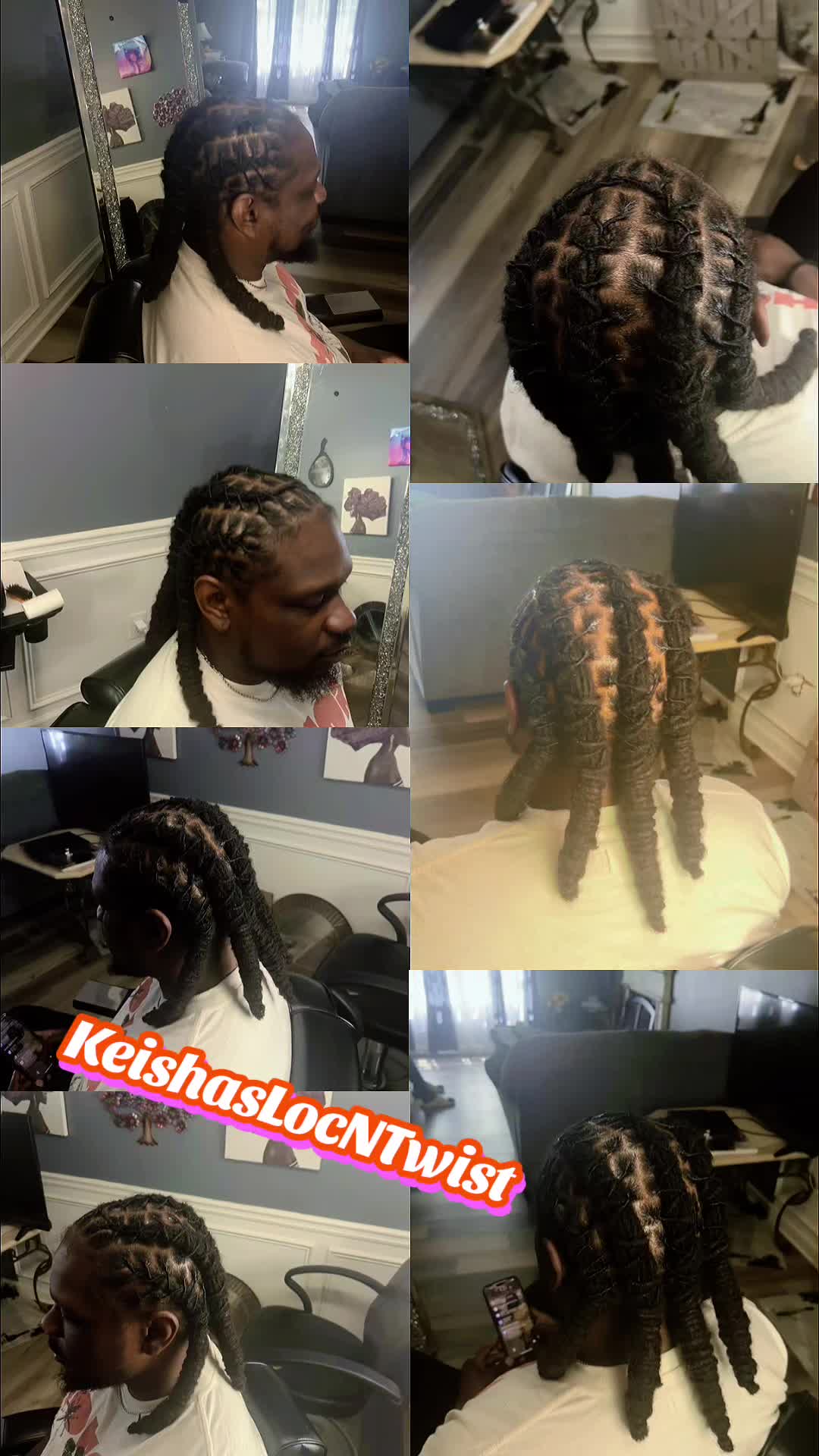 @Keisha&rsquo;s Loc ~N~ Twist LLC