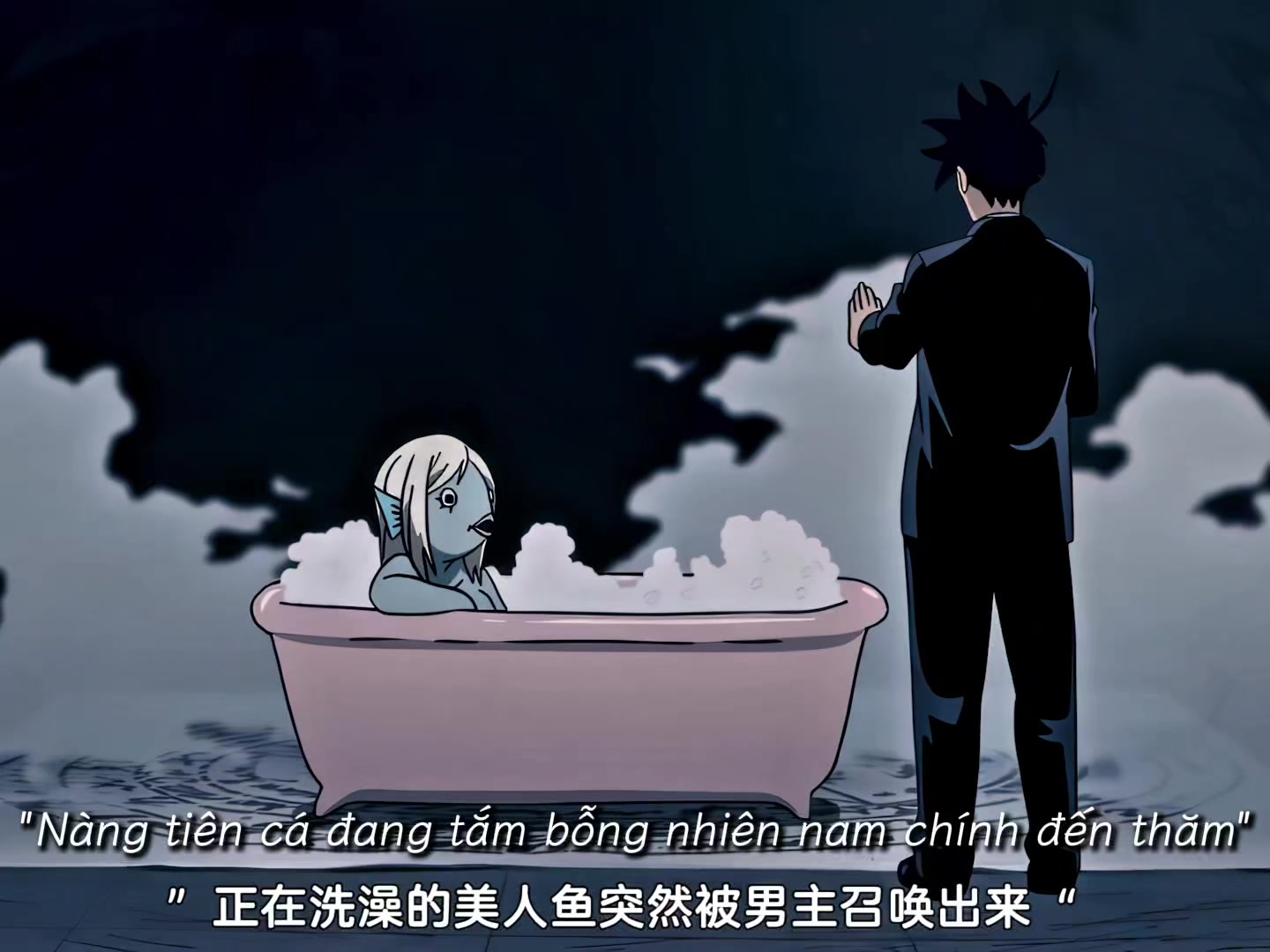 @๐๐ค๐, ๐๐ค๐ซ๐๐ง?