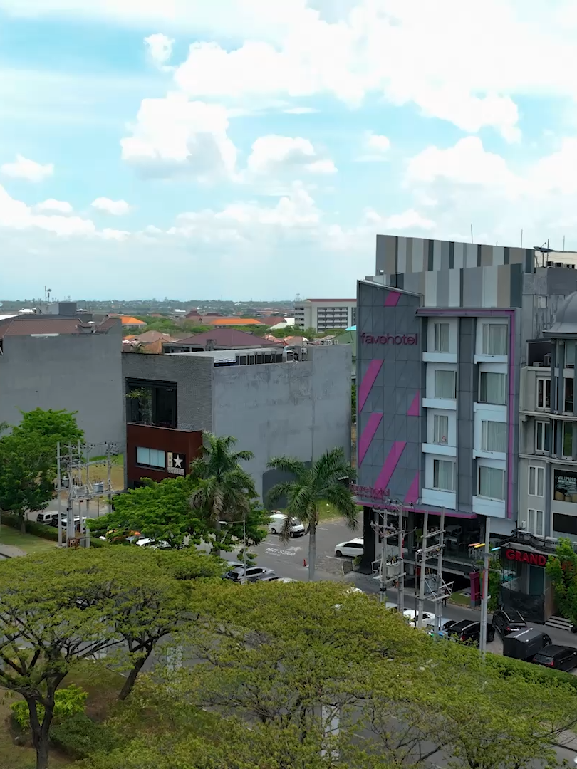 @favehotel Graha Agung Surabaya