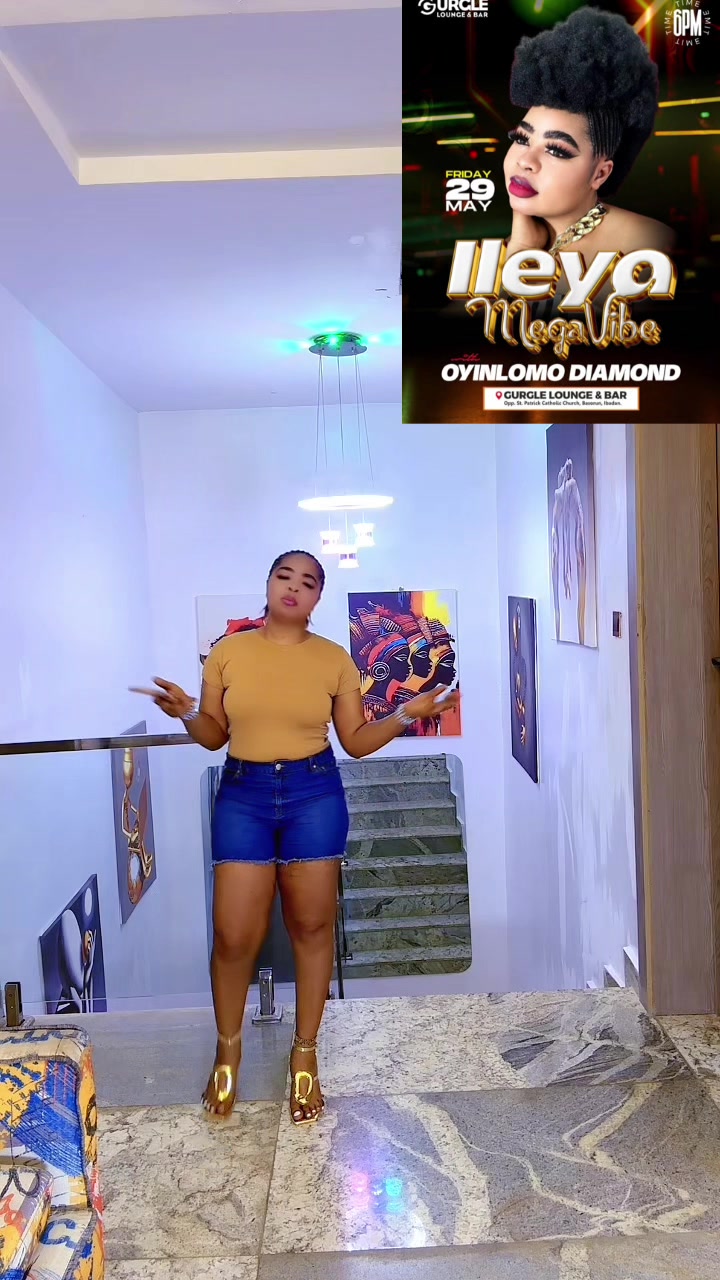 @Oyinlomodiamond