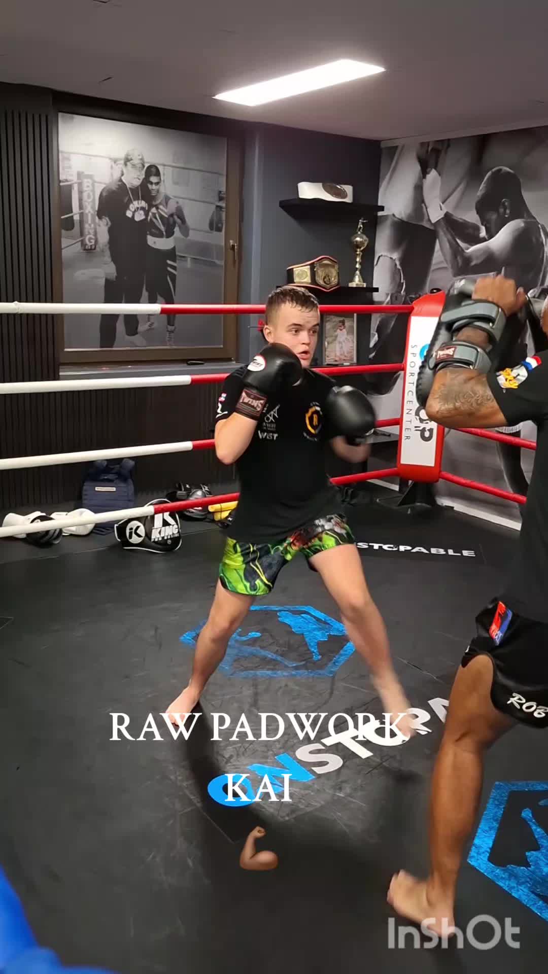 @OUTDOOR(THAI)BOXING 🇹🇭