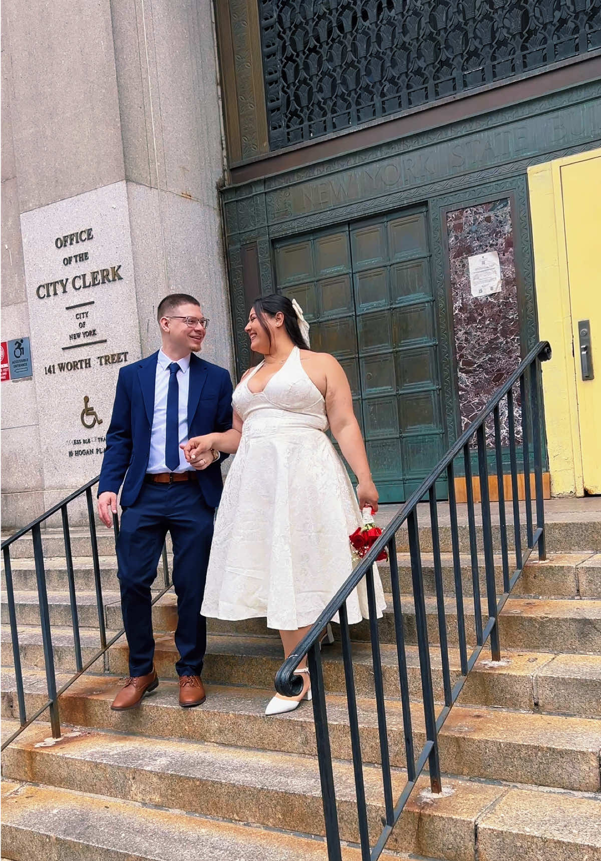@NYC Elopement Photographer