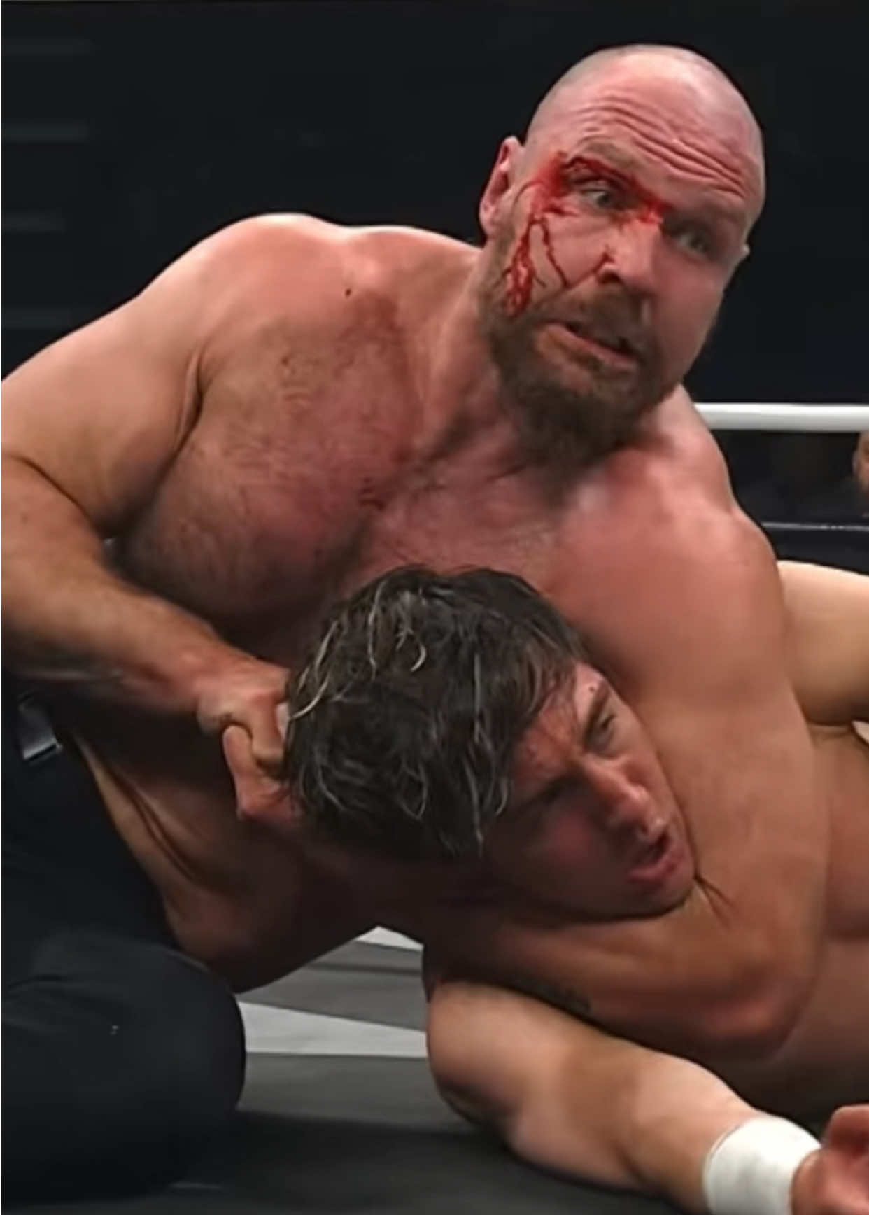 @Jon Moxley