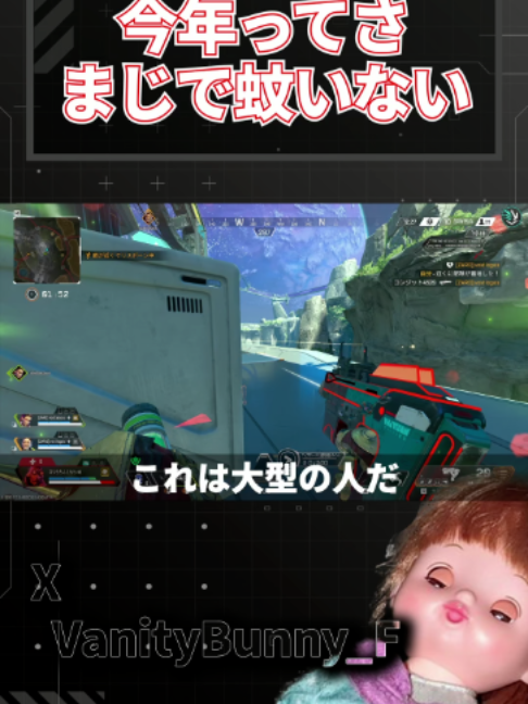 @バニー