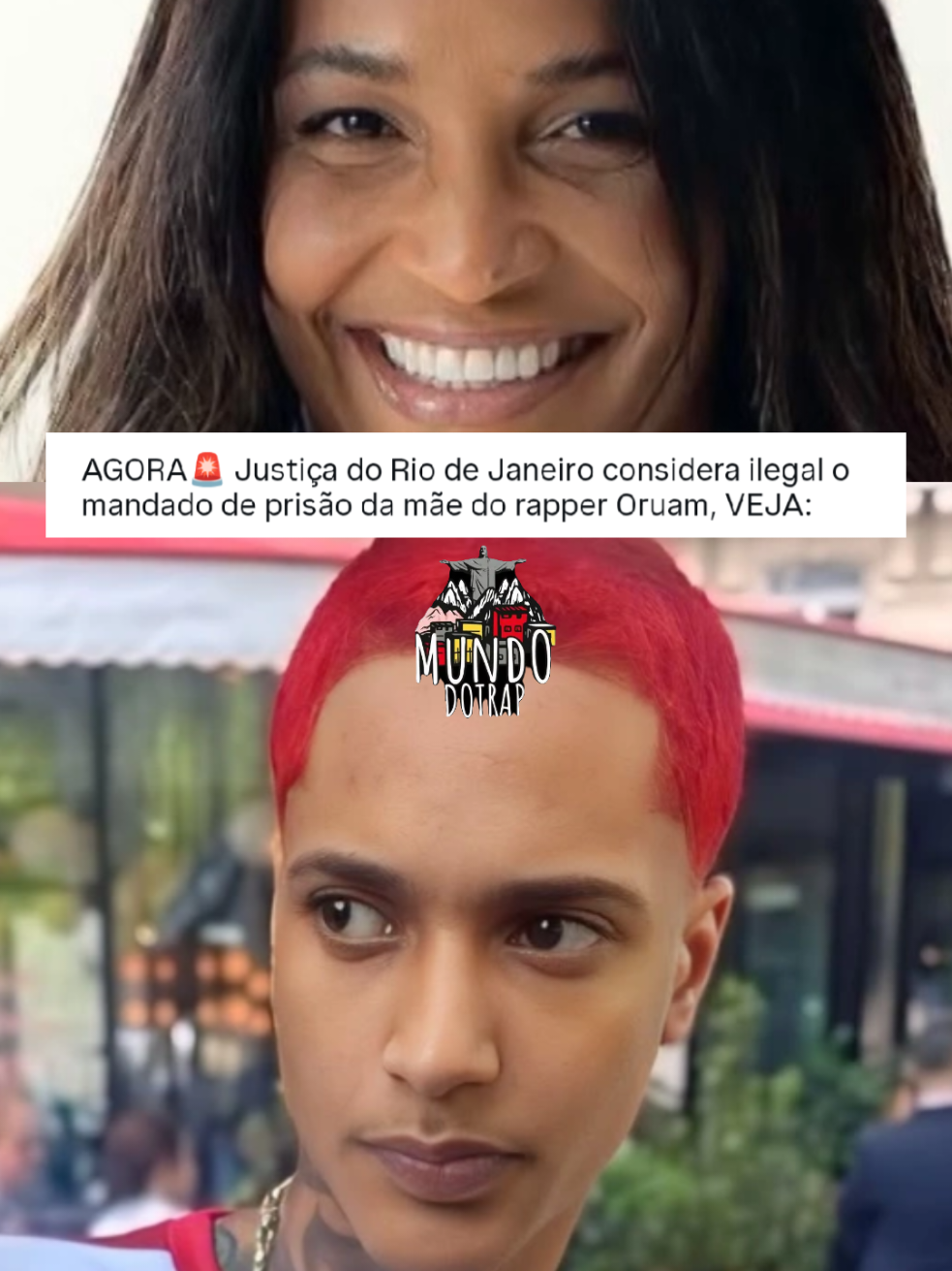 @MUNDO DO TRAP 🔄 M&Aacute;FIA DO TRAP
