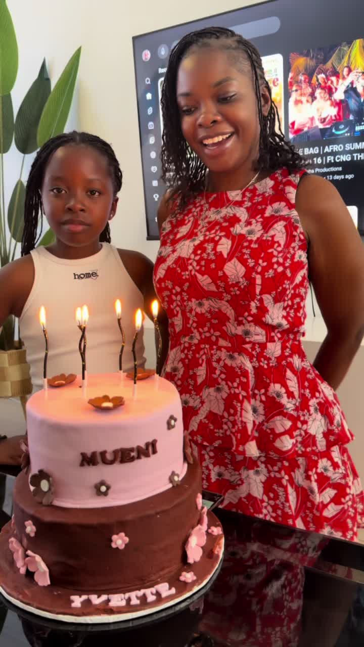 @Yvette L Obura