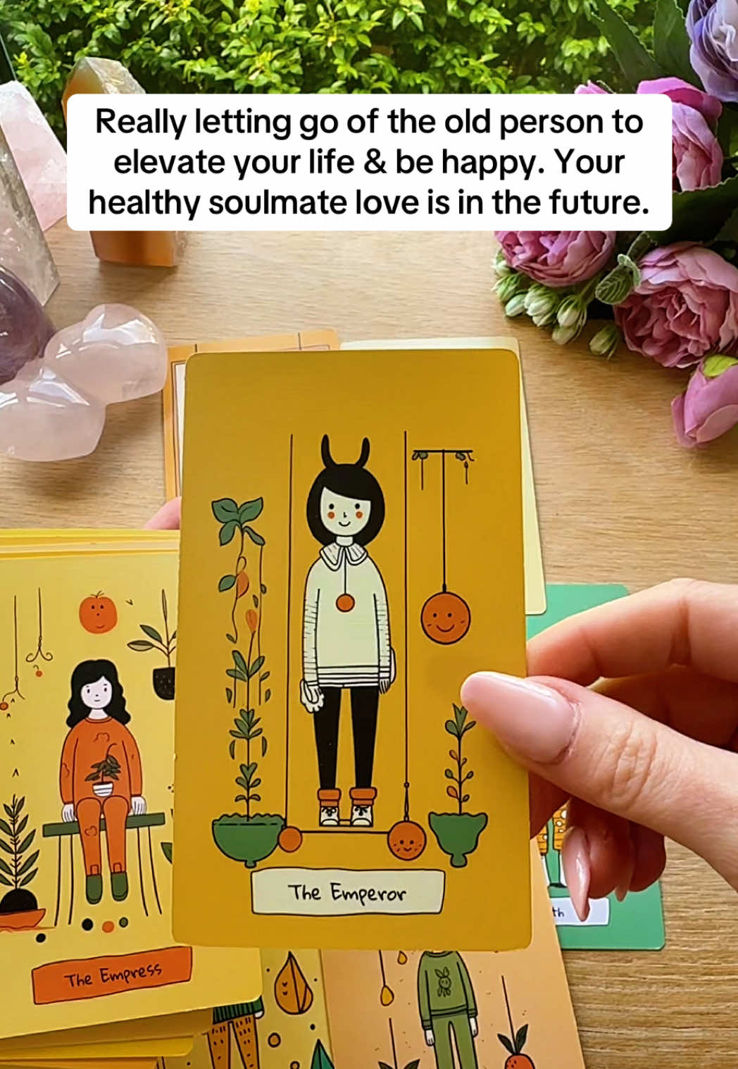 @Rosequartz Tarot (Official)