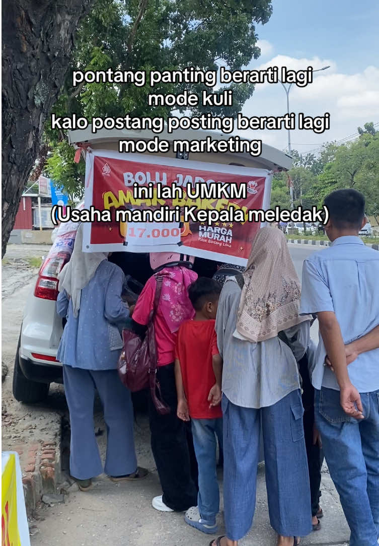 @BOLU JADOEL AMAK