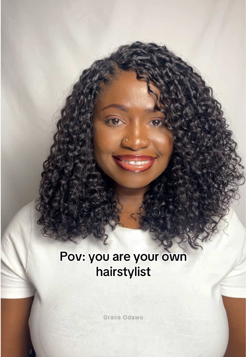 @Grace Odawo