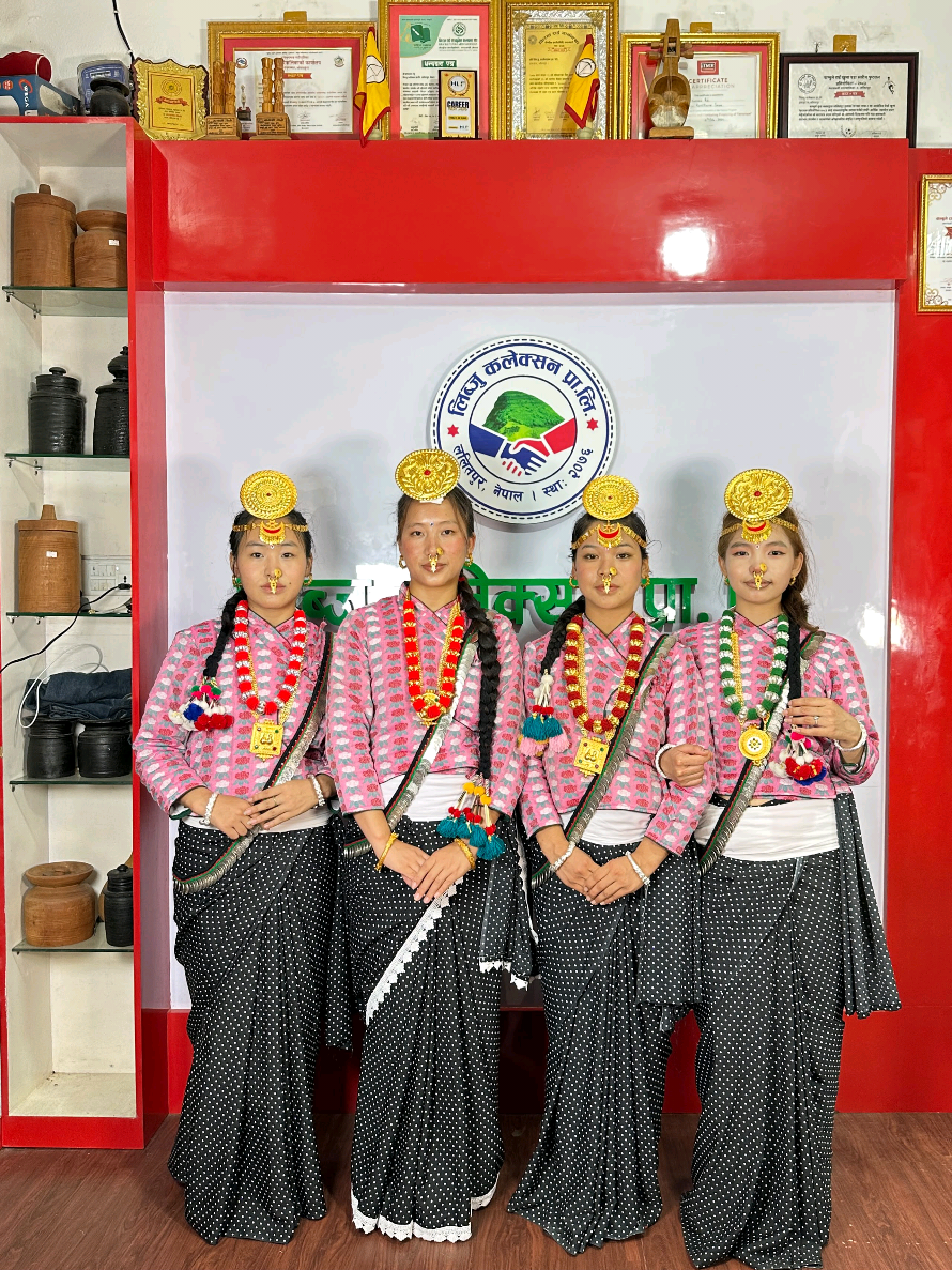 @Libju collection pvt ltd
