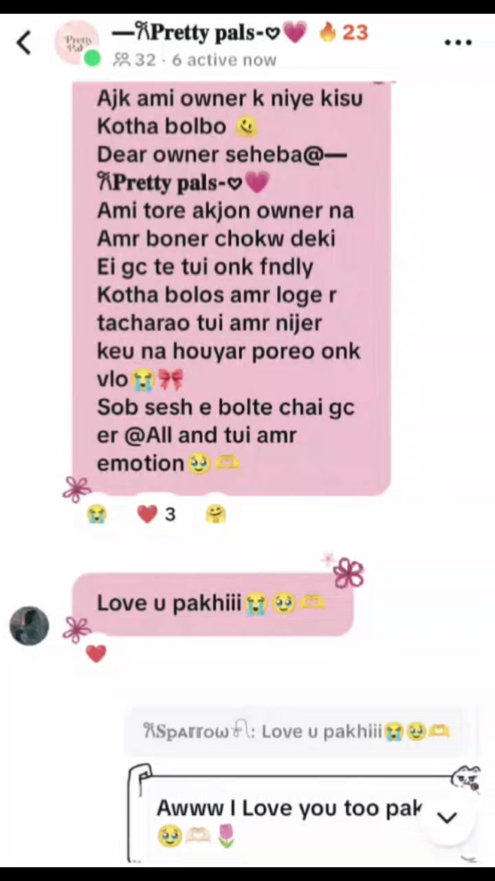 @&mdash;𐙚𝐏𝐫𝐞𝐭𝐭𝐲 𝐩𝐚𝐥𝐬-𖹭💗