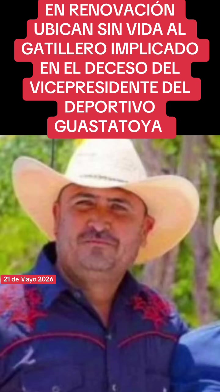 @Periodista JuanVictor Castillo