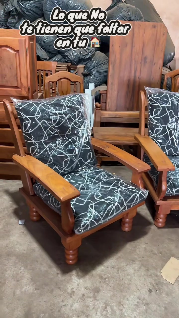 @Hile ⭐ | Muebles de Algarrobo