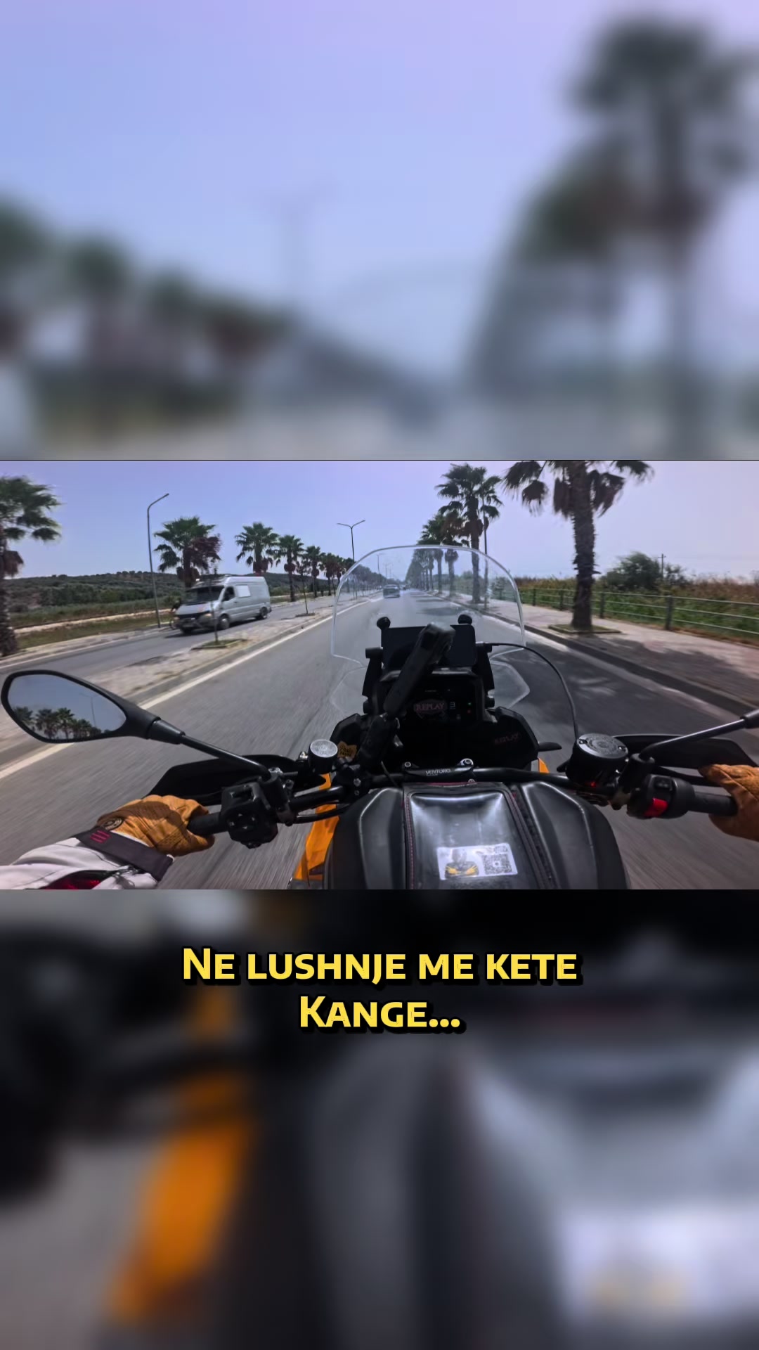 @Peter with Motorcycle
