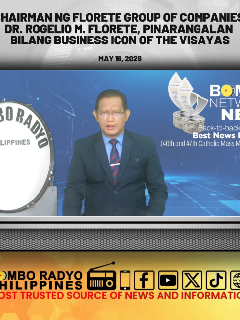 @BOMBO RADYO PHILIPPINES