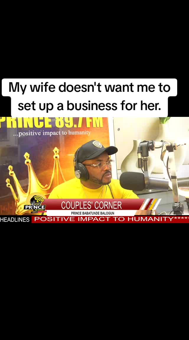 @PRINCE BABATUNDE