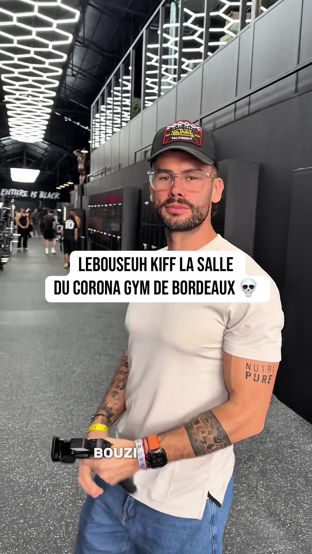 @CoronaGymOff 🦠