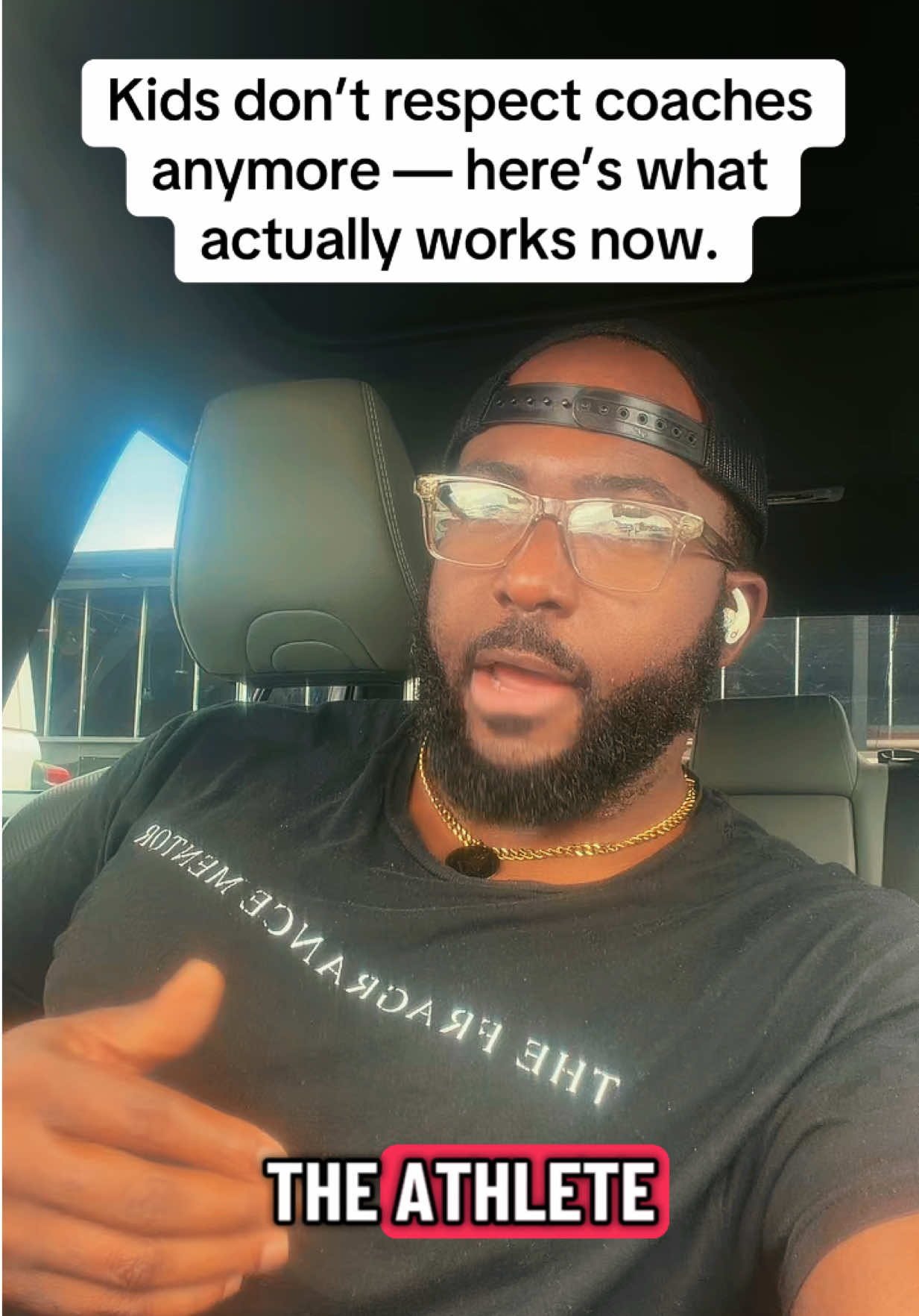 @Coach Obi | Mentor & Teacher