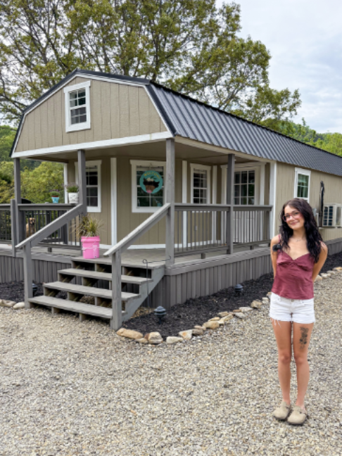 @Tiny House Giant Journey